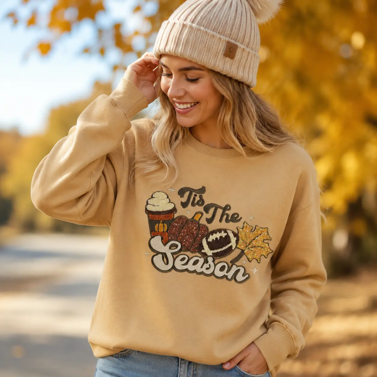 Love in Faith | Fall Sweatshirts | Christian Gifts Love in Faith | Fall Sweatshirts | Christian Gifts
