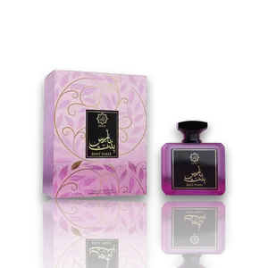 Abyat | Bint Paris | Women's Fragrance | 100 ML | Eau De Parfum | Salt - Ozonic Notes & Turkish Rose