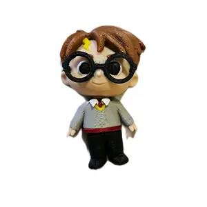 Young Wizard Flexi Magnet – Magic School Inspired