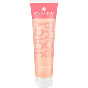 essence JUICY BOMB PARTY shower gel