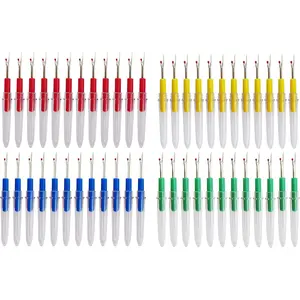 48pcs Colorful Seam Ripper Seam Rippers for Sewing Tool Ripper Hem Ripper Sewing Stitches Sewing Tools for Opening Removing Seams and Hems