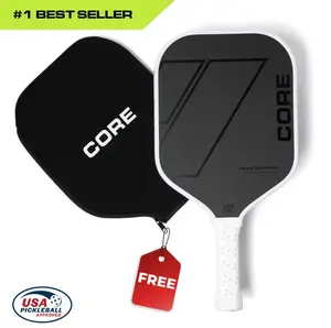 Pickleball Paddle| T700 Carbon Fiber Surface| MX-1000 (16mm)