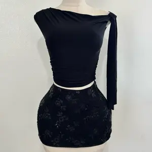 Destiny sequins skirt