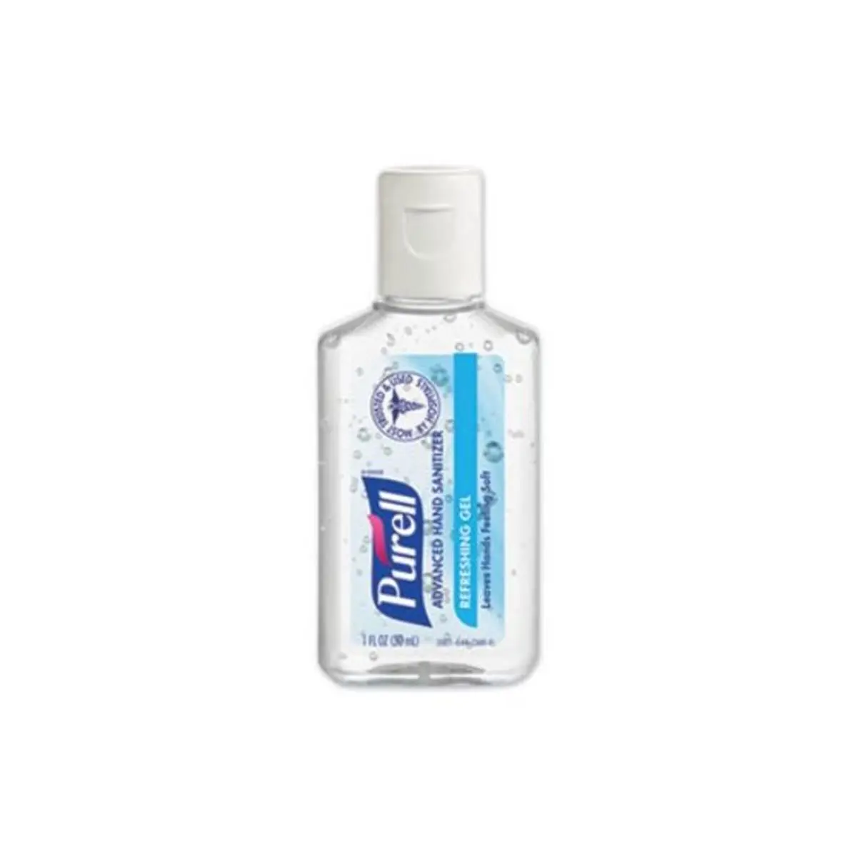 212 MAIN Soothing Advanced Gel Hand Sanitizer, GOJ390172CMR Model, 1 fl oz Travel Size Alcohol-Based, Fast Action Germ-Killing, Pack of 72, Ideal for Sports & Outdoor, Camping Personal Care