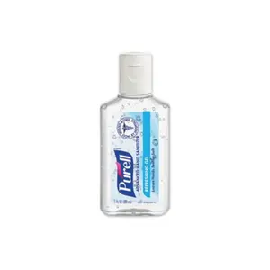 Purell GOJ390172CMR Advanced Gel Hand Sanitizer - Pack of 72