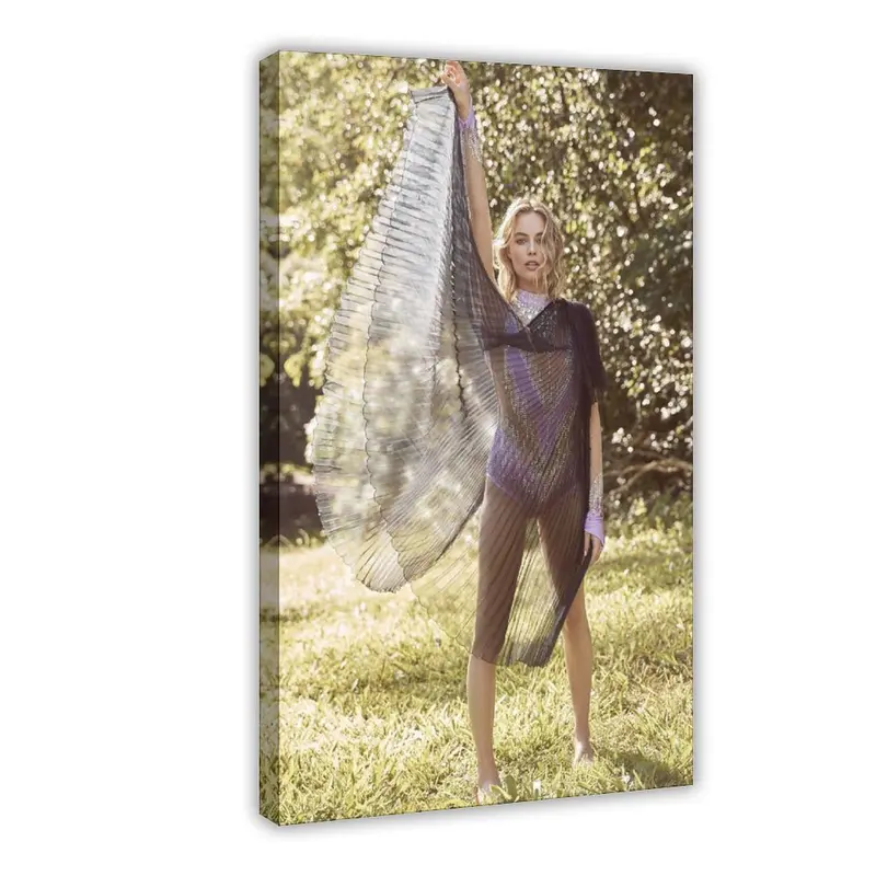 margot robbie poster - TikTok Shop
