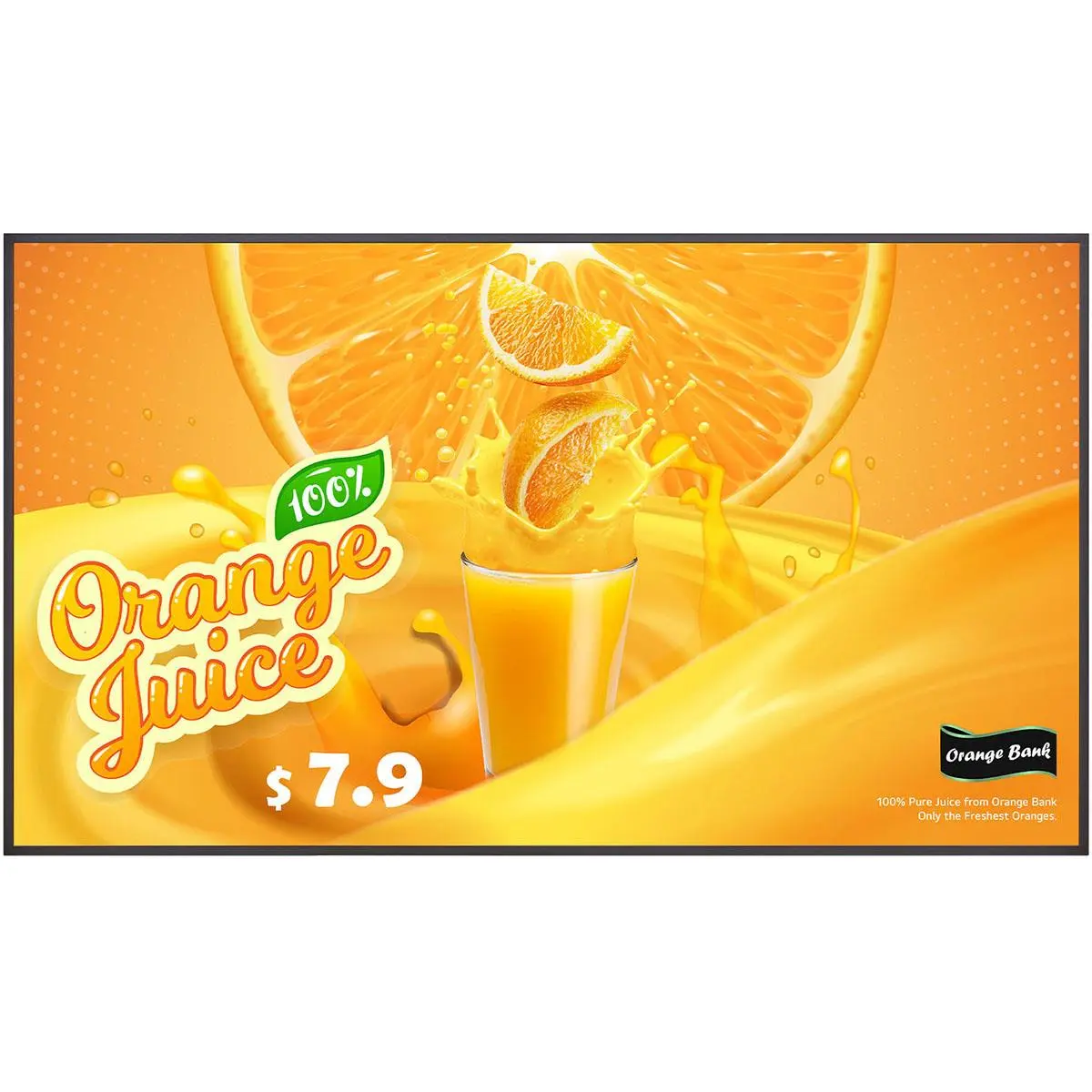 LG 49UH5Q-E Digital Signage Display