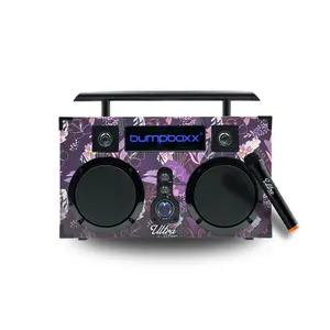 Bumpboxx Ultra Plus Portable Bluetooth Speaker