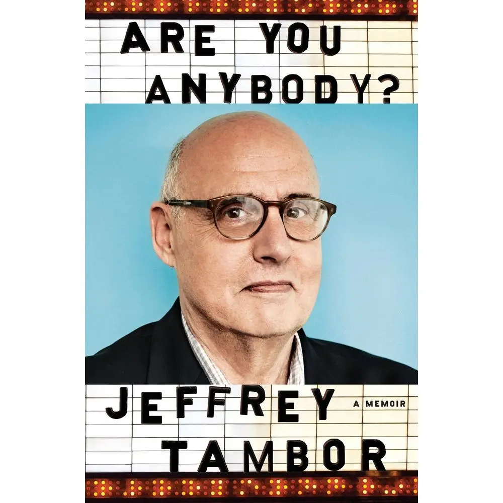 USED-Are You Anybody?: A Memoir by Tambor, Jeffrey (Hardcover)