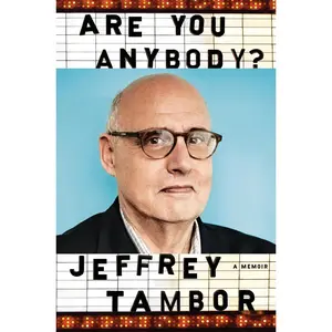 USED-Are You Anybody?: A Memoir by Tambor, Jeffrey (Hardcover)