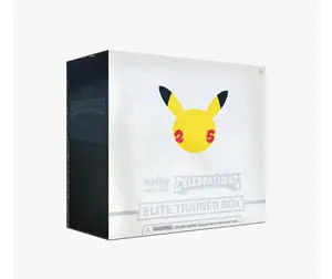 Celebrations Elite Trainer Box