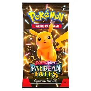 Paldean Fates Booster Pack