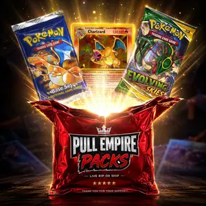 PullEmpire Packs