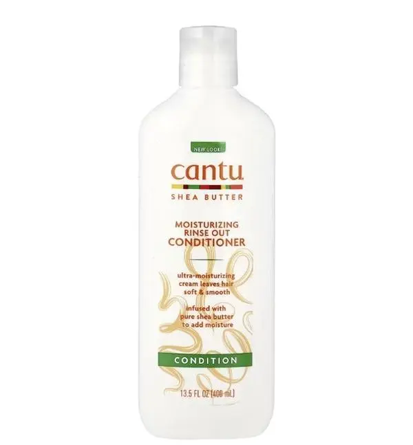 Cantu Shea Butter Rinse Out Conditioner