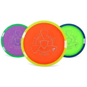 Axiom Neutron Vanish 21mm Class GYRO® Driver - Understable Distance Driver for Low Power & Mild Headwinds, Balanced Stability Profile