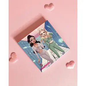 Euphoria Palette 💕