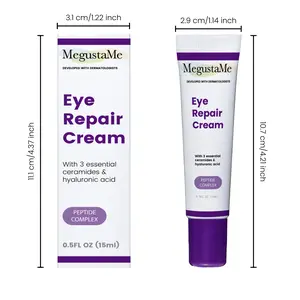 MegustaMe Viral Glass Skin Serum Deep Hydration with Hyaluronic Acid B5 & Ceramides 30ml for All Skin Types retinol primal kyogre fusion Hydrating Facial Essence Bundle