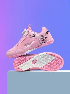 Youth Football Shoes, TF Soccer Cleats, Unisex Short Studs, Ideal for Artificial and Natural Grass, Spring & Fall Training, Sports Shoes