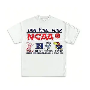 1991 College Basketball Final Four T Shirt, Men's Basketball Shirt, Tournament Teams Shirt, Gifts For Basketball Fans