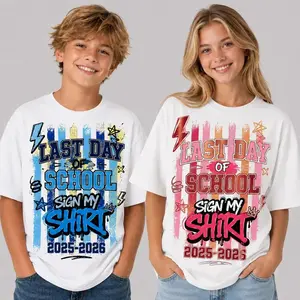Bruh boys of School Autograph Shirt, Class of 2026 Signature T Shirt, Kids Graduation Tee, School Graduation Signa Shirt # Sign Shirt # Last Day of School # Back to School