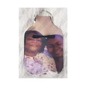 Custom Hand Sanitizer Holder Keychain