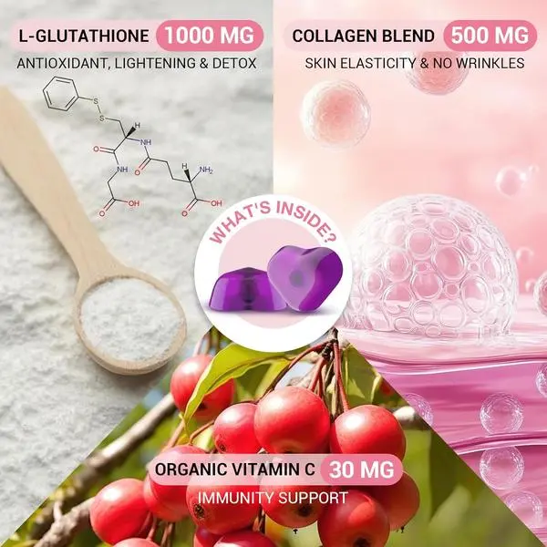 liposomal glutathione organic SHCGlutathione ® main image 1