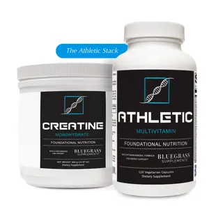 The Athletic Stack