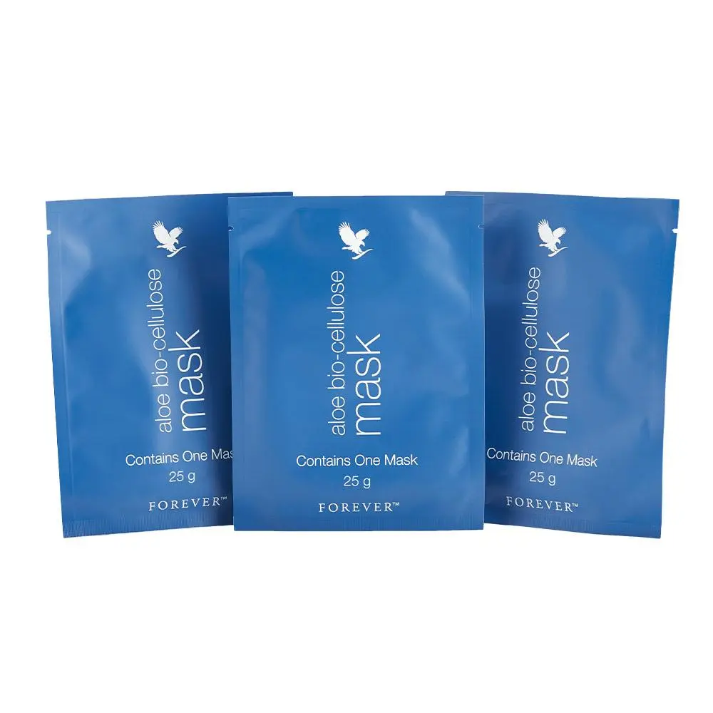 Foverer aloe bio-cellulose mask