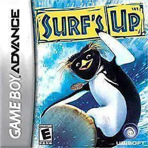 Surf's Up - GBA Game (Retro Fam)