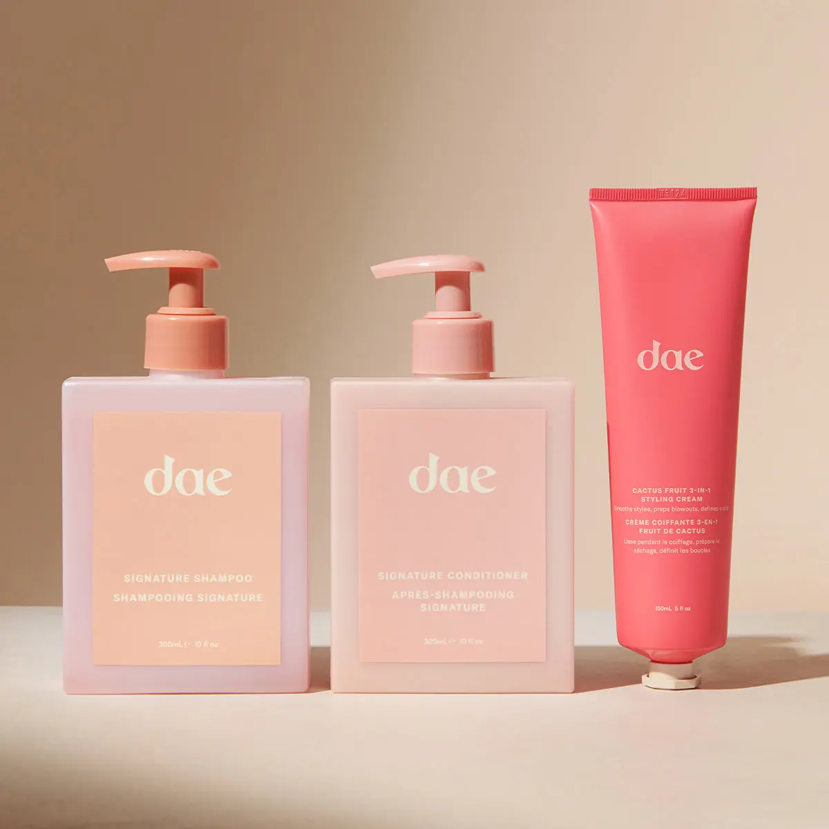 Signature & Style Trio