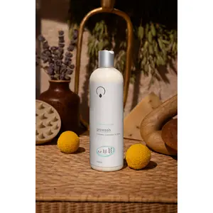 GroWash Conditioning Co-Wash With Chebe & Muru Muru 16oz