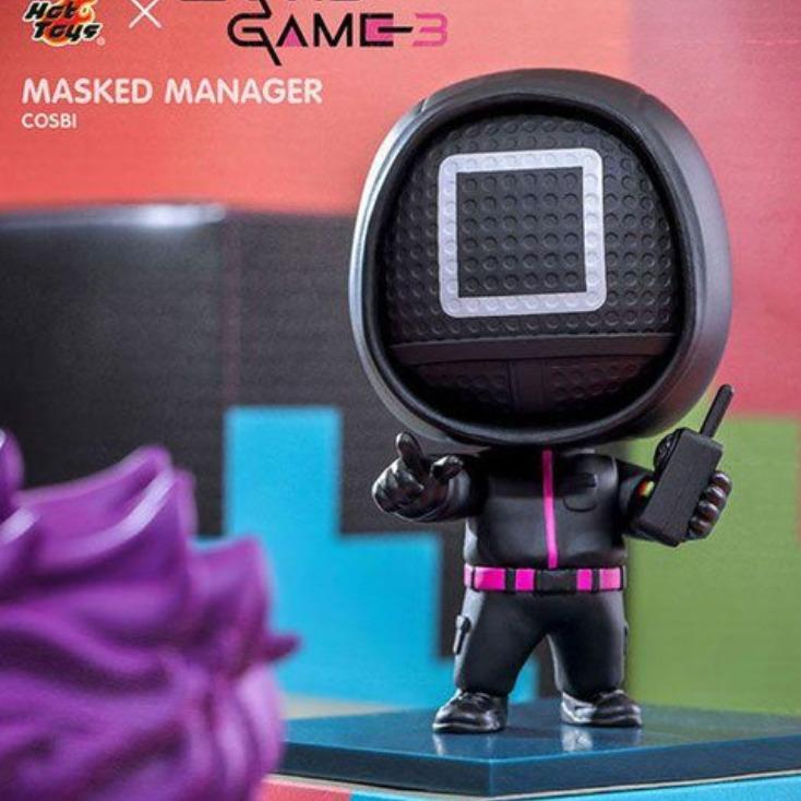 Squid Game Series 2 Figure Collectibles