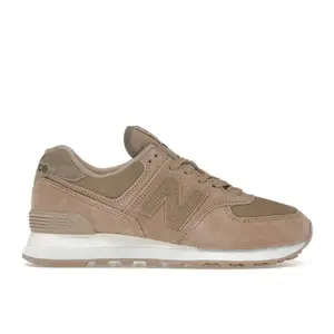 New Balance Women's 574 Calm Taupe, from StockX