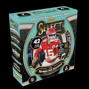 2025 Select NFL Mega Box