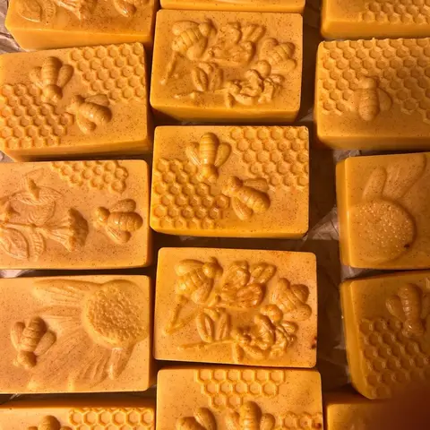12pcs Charcoal Coco Turmeric & Honey Soaps for Dark Spot Fading and Skin Repair - Facial, Redness Cleansing Facial Cleansing 12 pcs of 4oz bar of soaps buy12get12