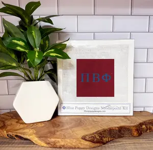 Pi Beta Phi Needlepoint Kit