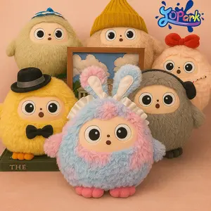 Jopark,Smart Talking Plush Toy:Colorful Plush,Storytelling,Cute Design, Multilingual Learning Toy, Emotional Support,Gift,Soft Stuffed,Cute，Collection，Comfort,Kid，Child Gift，Girlfriend，Teen，Girl，Boy，friend，Festival，Birthday