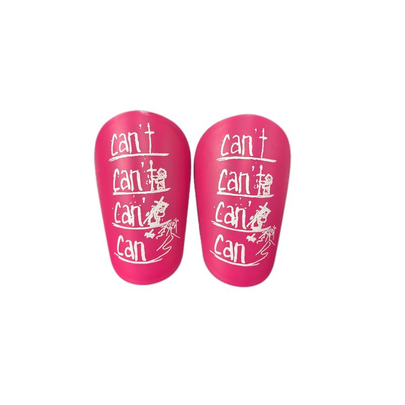 Mini football leg guard board adult calf guard insert board thickened children's insert type anti-sports guard board protective gear wholesale