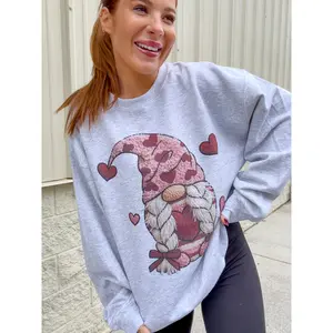 Yarn Gnome Graphic Top