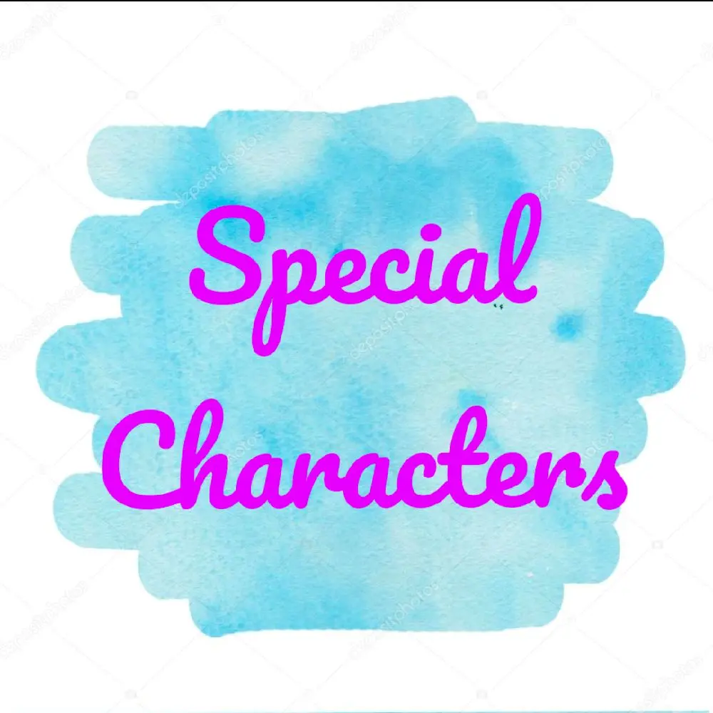 character figure pens with unique designs