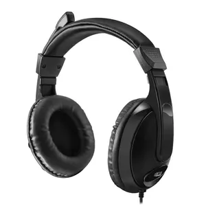 Adesso  Multimedia Headset with Microphone, Computer, Audio