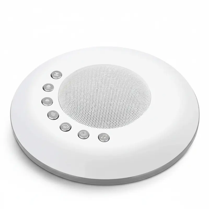 Zen-Acoustic Sound Machine