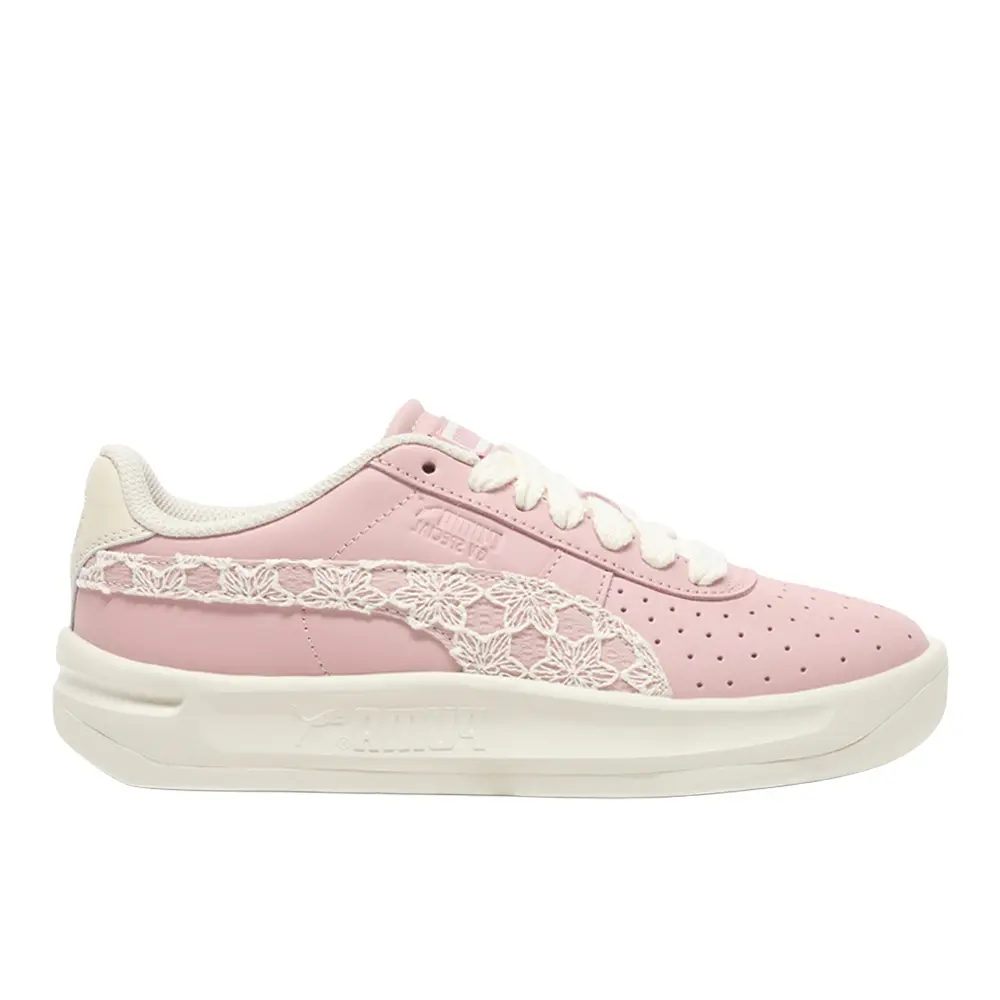 PUMA Womens Gv Special Bloom Lace Up Sneakers Shoes Casual - Pink