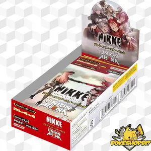 Goddess of Victory: Nikke (JPN) - UNION ARENA Precious Booster Box [PC02BT] Trading Card Game