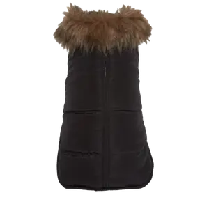 Coat | Black Aspen Puffer