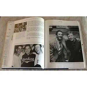 USED-Mickey Mantle: The American Dream Comes to Life by Mickey Mantle (Hardcover)