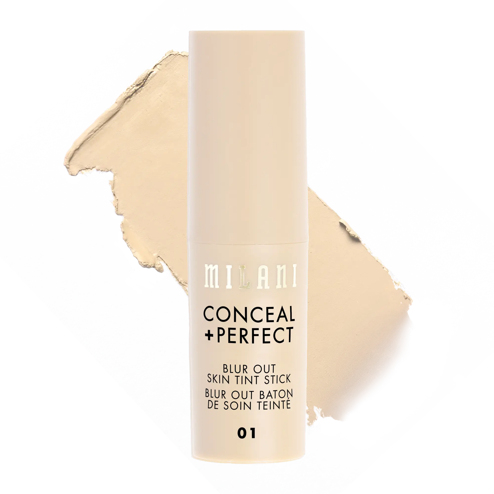 Milani Conceal + Perfect Blur Out Skin Tint Stick Milani Conceal + Perfect Blur Out Skin Tint Stick
