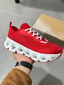 The Forerunner Leading Next-Generation Running Shoe Technology