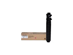 Magenta Toner Cartridge for Sharp MX-62NTMA MX-6240N, MX-6500N, MX-6580N, MX-7040N, MX-7500N, MX-7580N, Genuine Sharp Brand