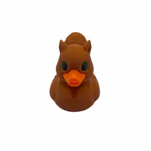 Squirrel Duck – Woodland Animal Collectible Gift
